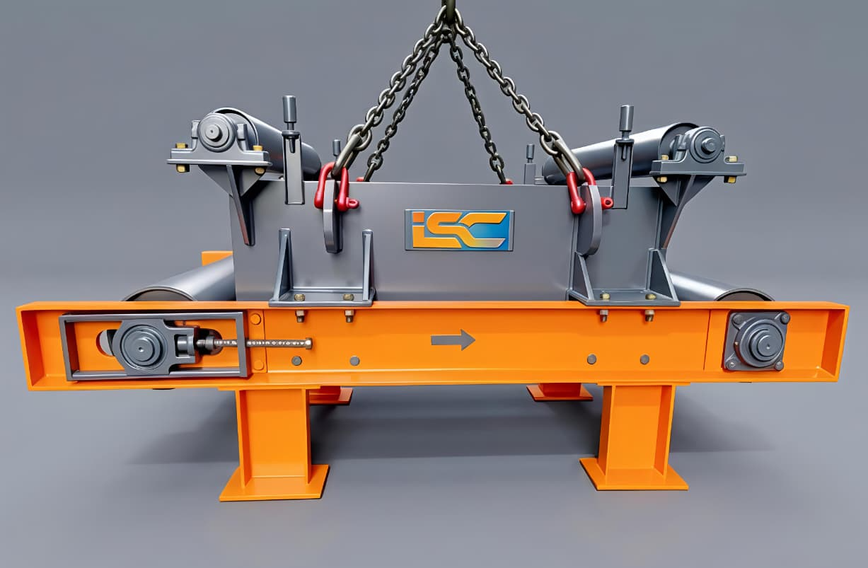 Electromagnetic Separators