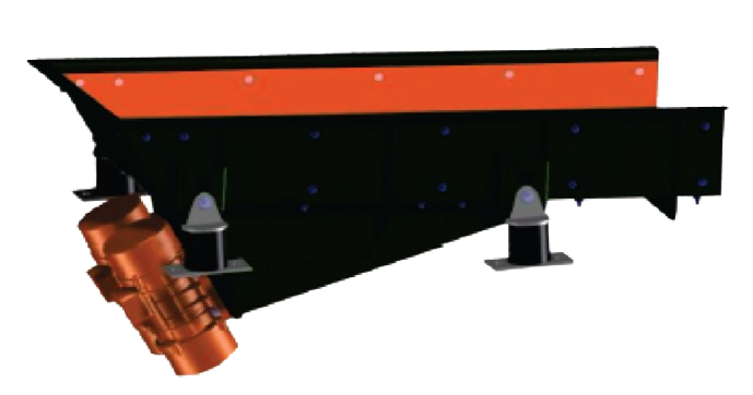 Vibrating Feeder