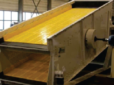 Vibrating Screens